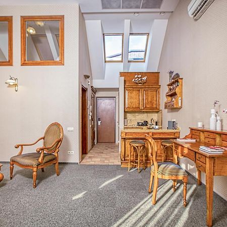 White Lily Apartment クライペダ エクステリア 写真