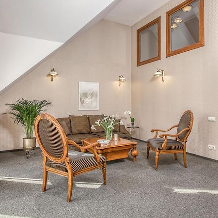 White Lily Apartment クライペダ エクステリア 写真