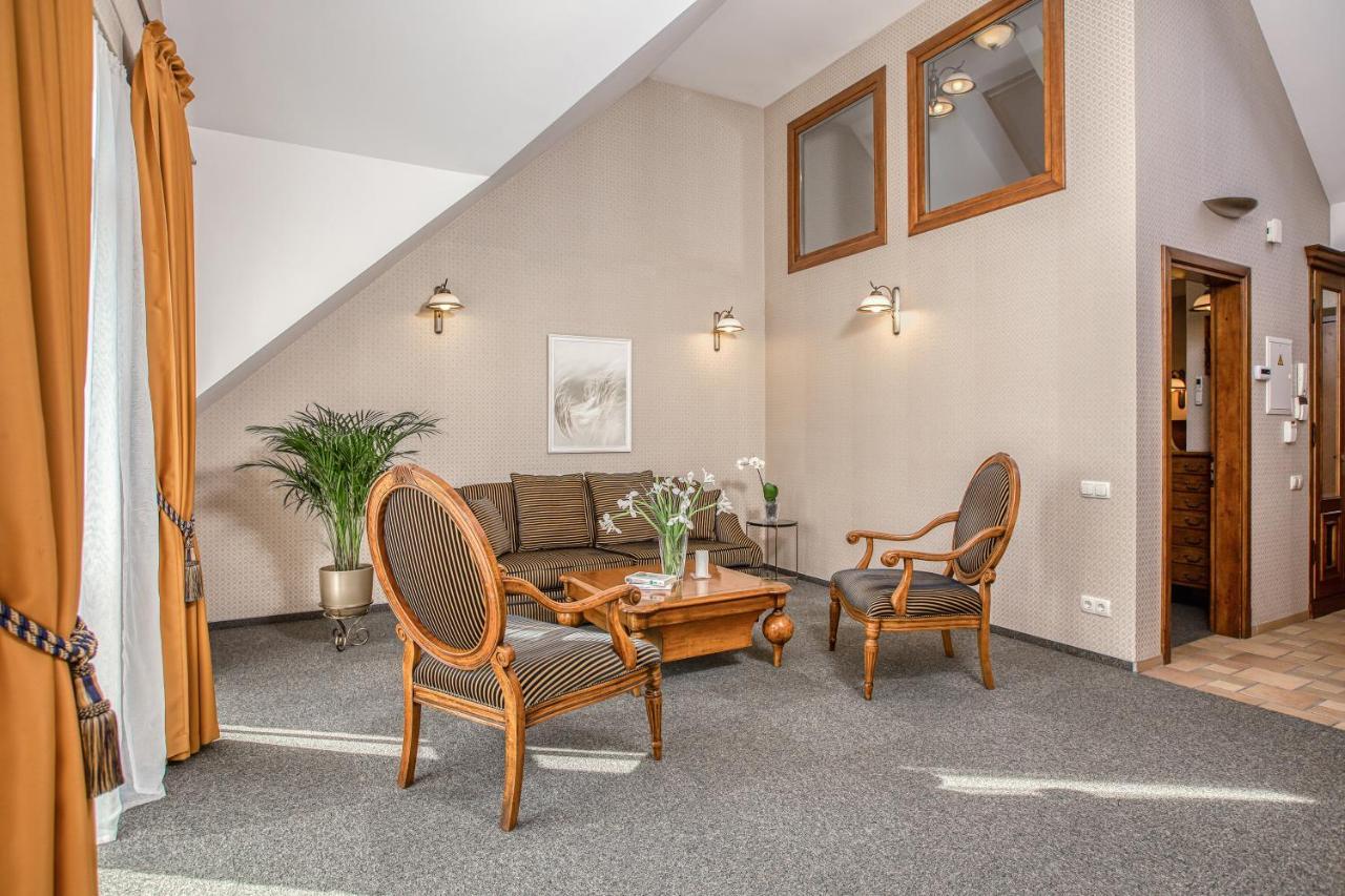 White Lily Apartment クライペダ エクステリア 写真