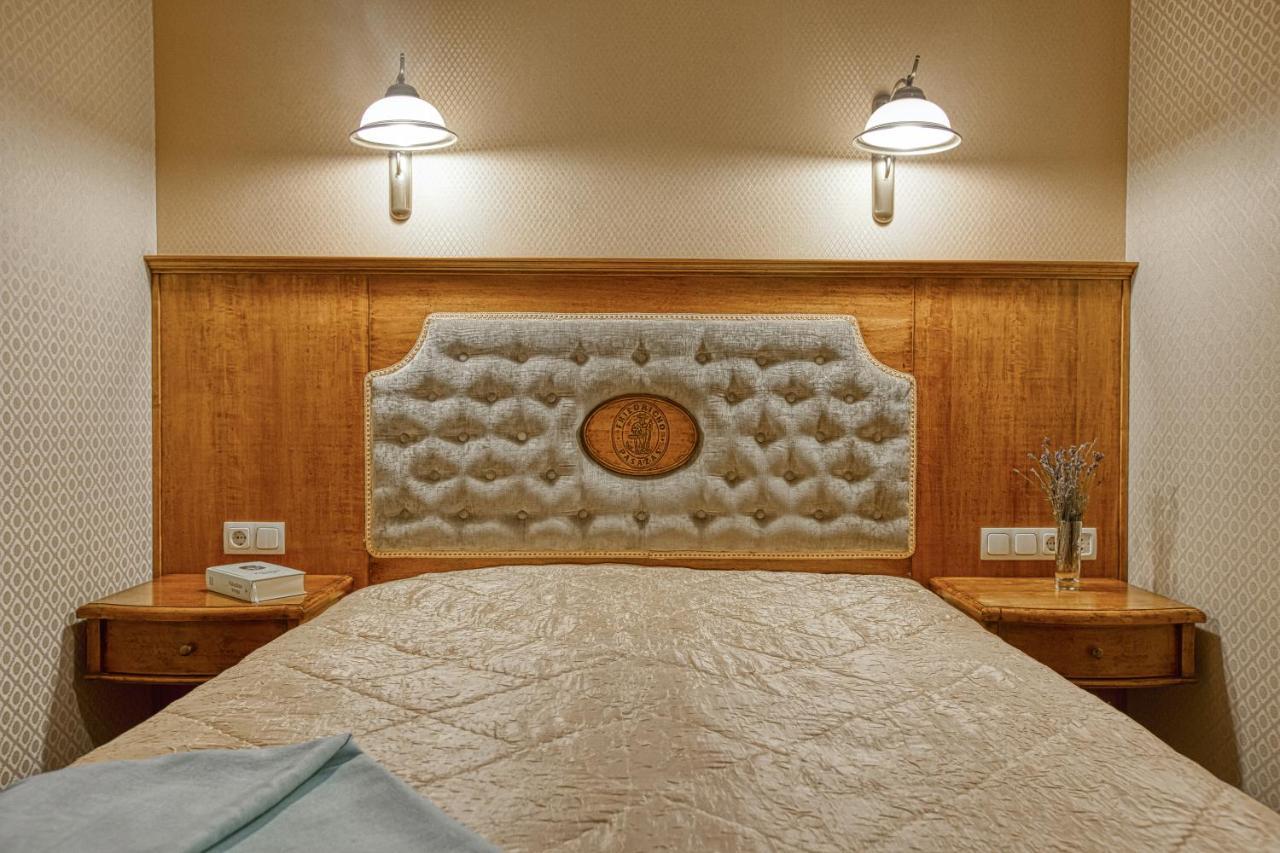 White Lily Apartment クライペダ エクステリア 写真